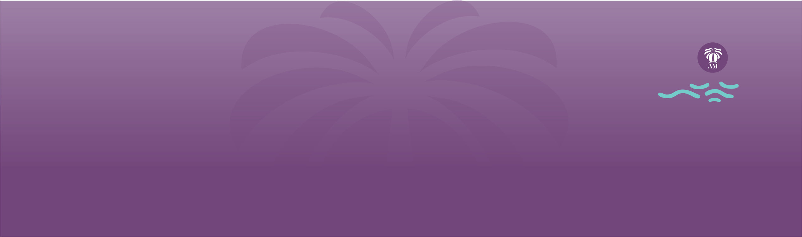 One Pieces - Aqua Morada