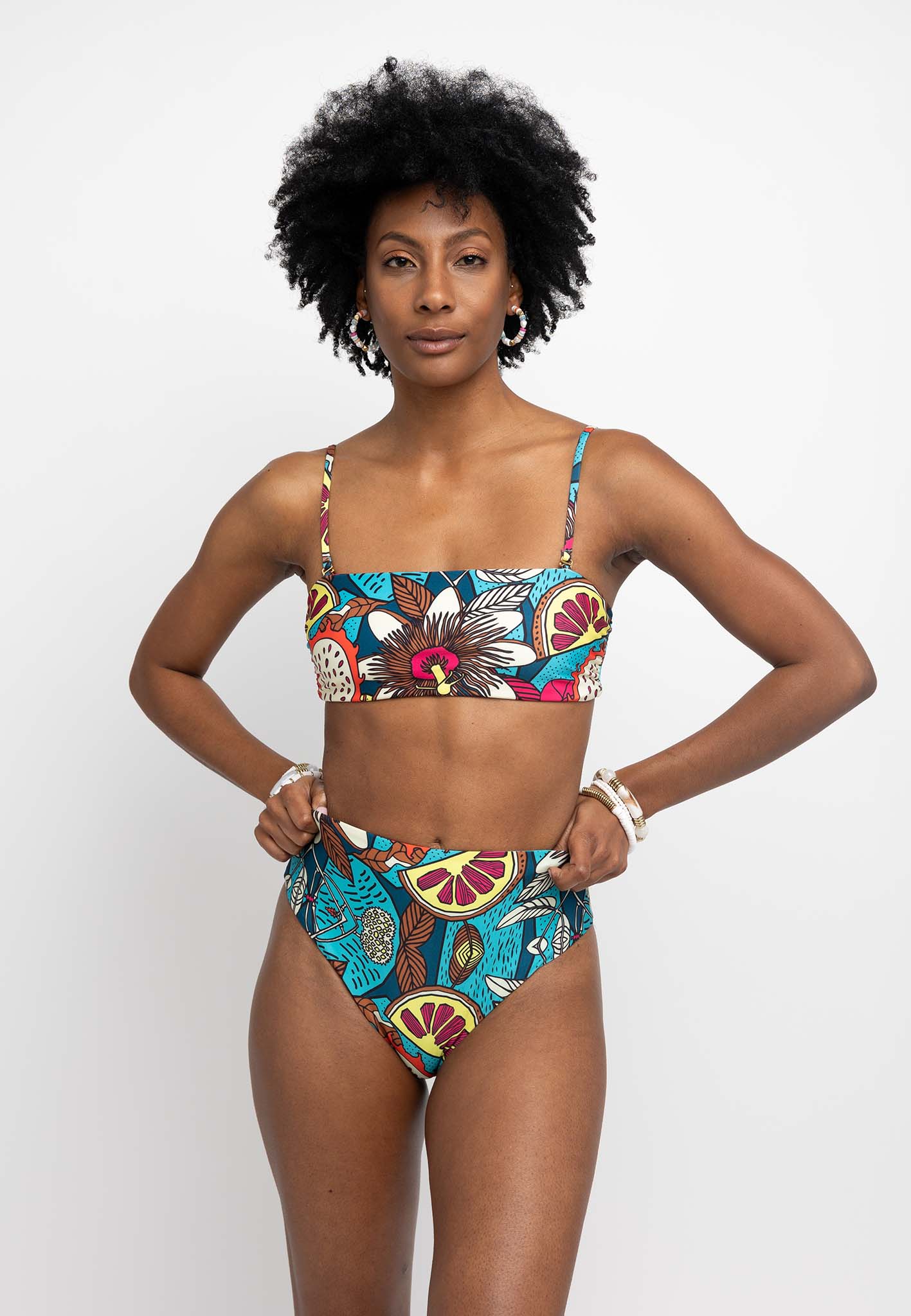 Conchal Top Tropico