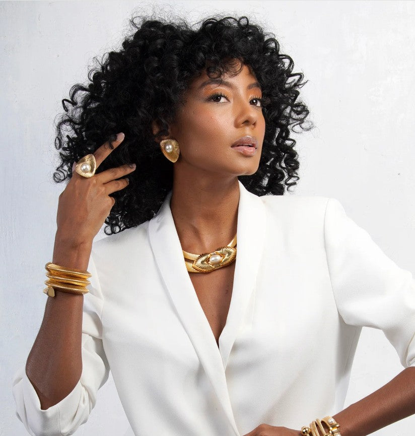 Luz Eterna Double Bracelet