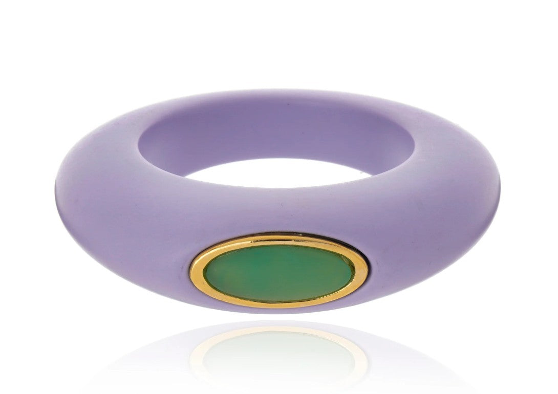 Max Resin Bangle