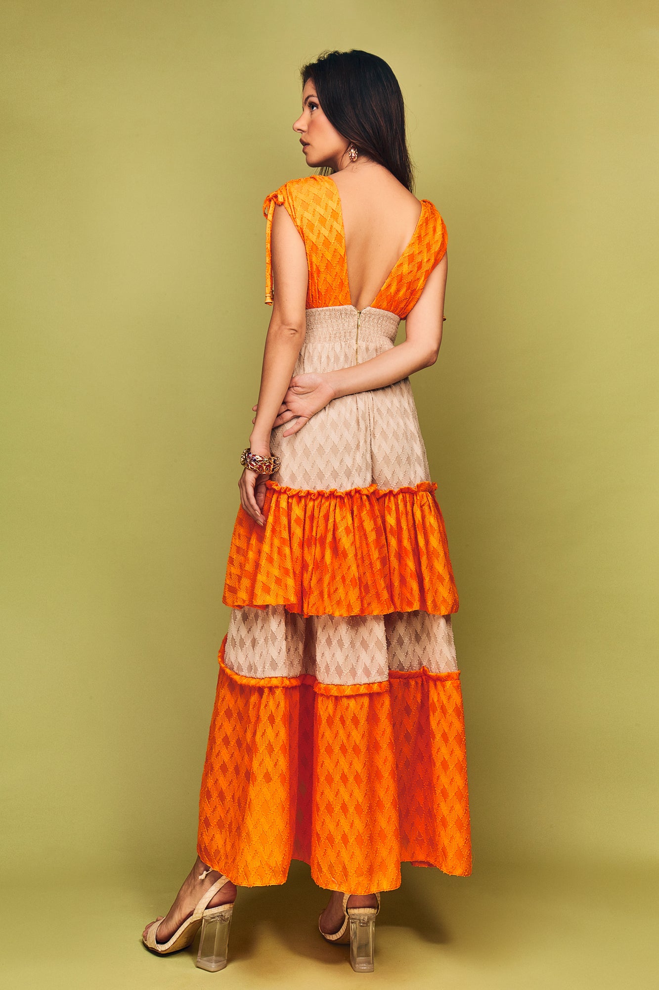 Ruby Sleeveless Maxi Dress