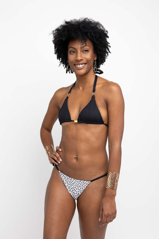 Nosara Top Black