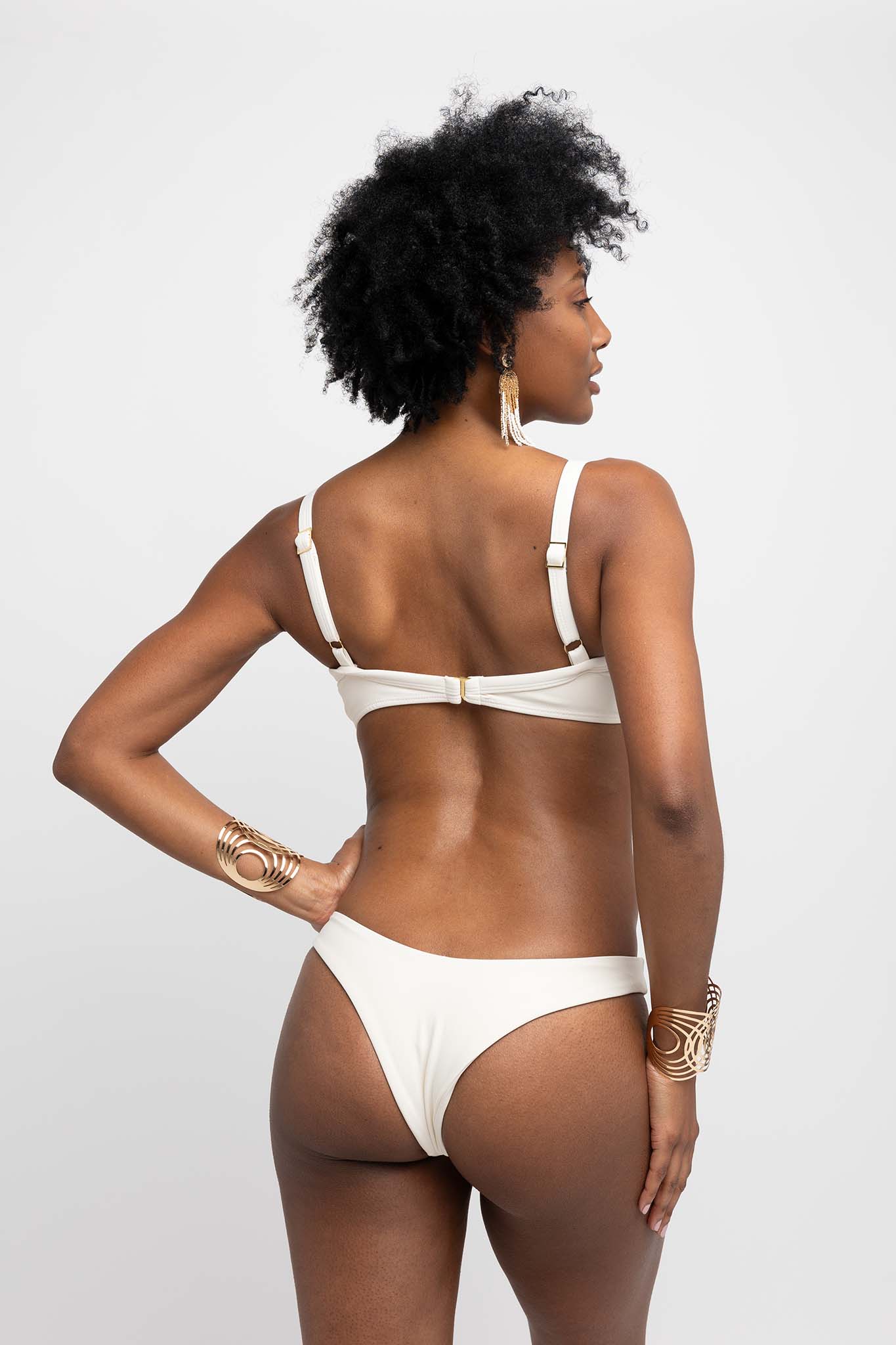 Celeste Top Marfil