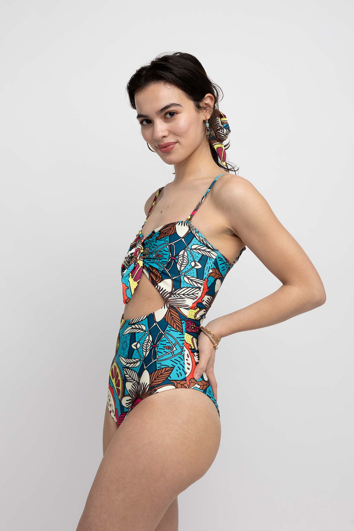 Eva One Piece Tropico