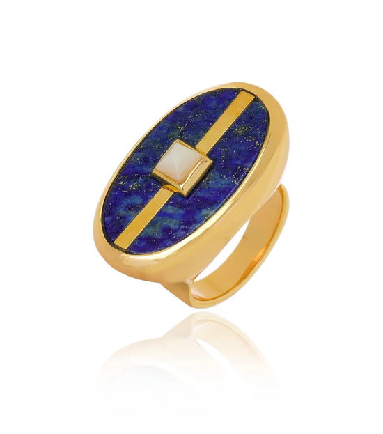 Noche Azul Ring