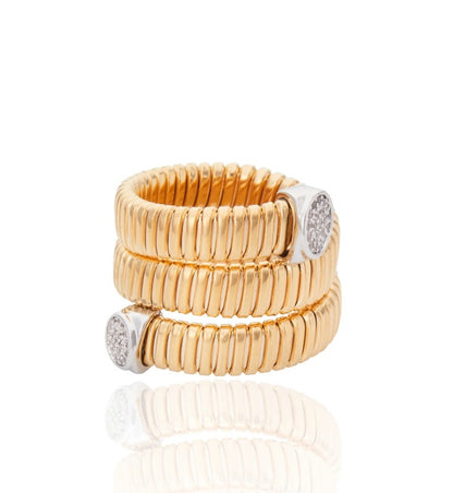 Lira Dorada Ring