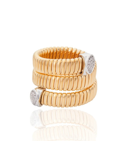 Lira Dorada Ring