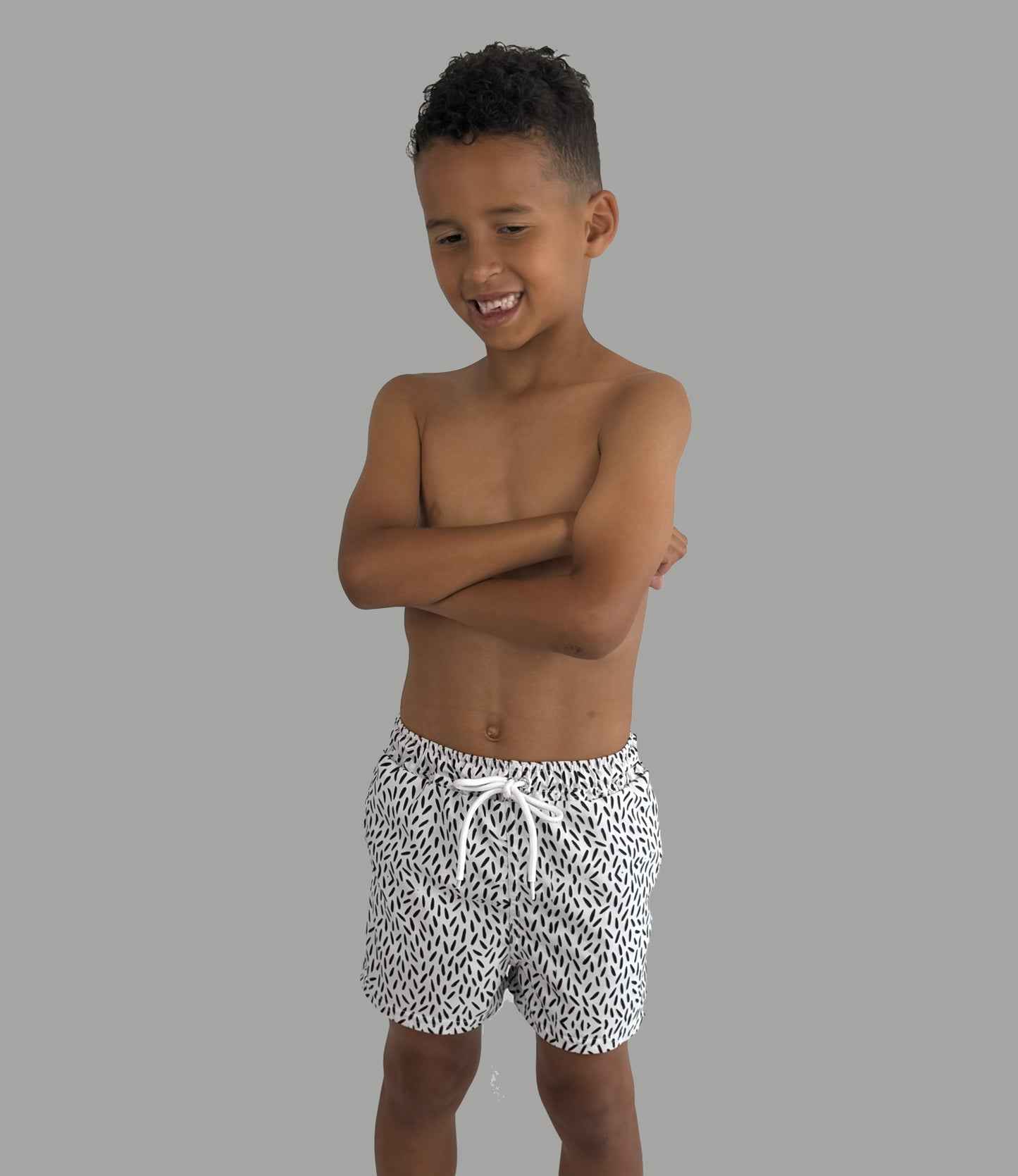 Olas Bravas - Boy Swim Short