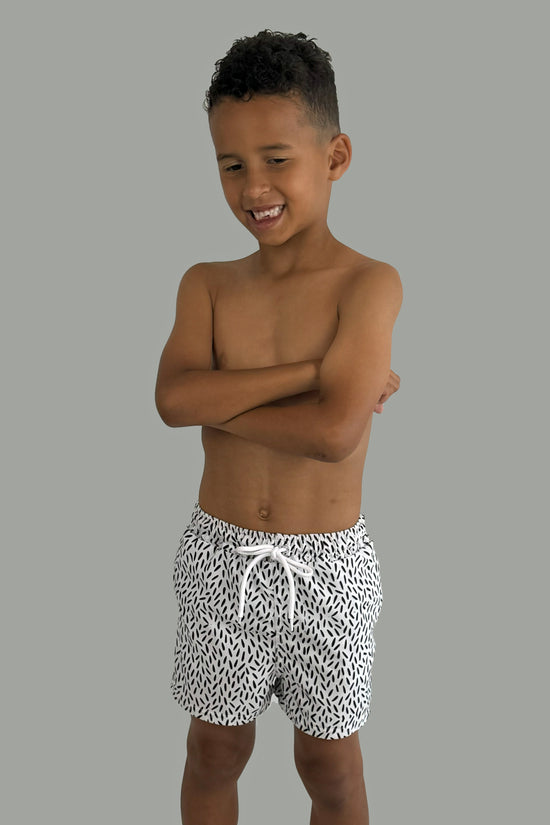 Olas Bravas Boy Swim - Semillas