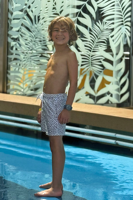Olas Bravas Boy Swim - Semillas
