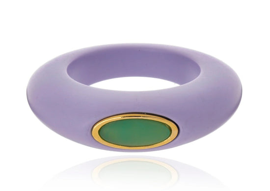 Max Resin Bangle