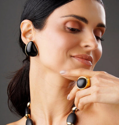 Organic Resin Stud