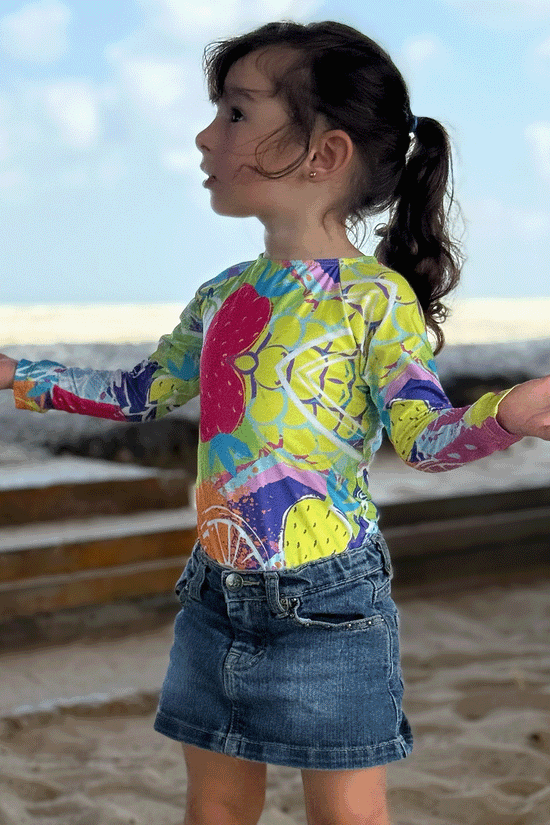 SolGuard Tee - Pasion Frutal