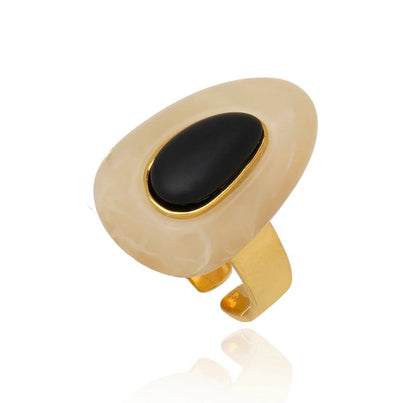 Resin Drop Ring