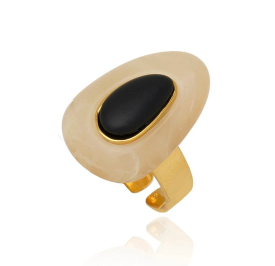 Resin Drop Ring