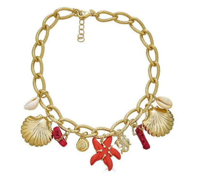 Sea Party necklace