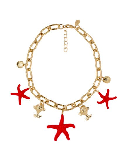 Estrella de Mar - Coral