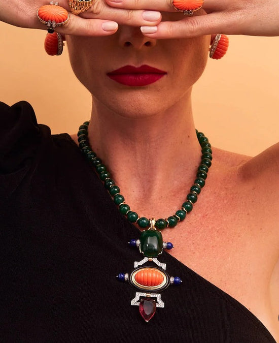 Joya Encantada Necklace