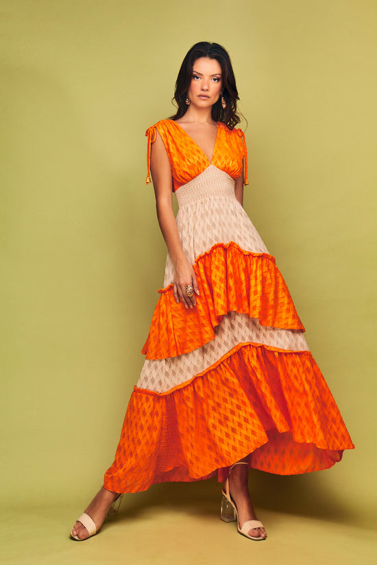 Ruby Sleeveless Maxi Dress