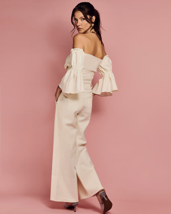 Alaia Off Shoulder Top