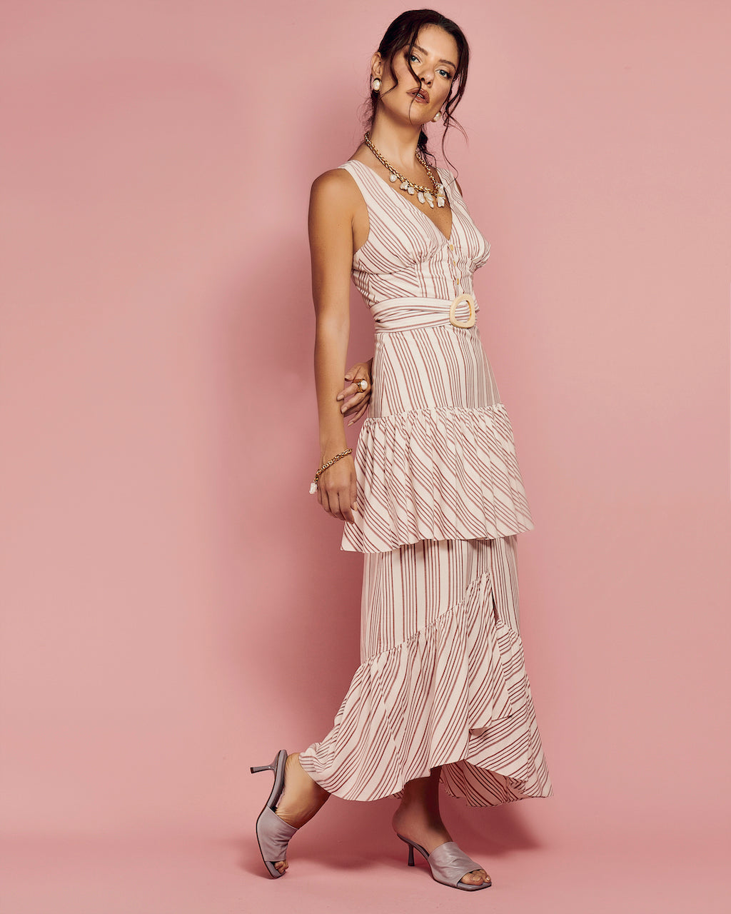 Mary Maxi Dress