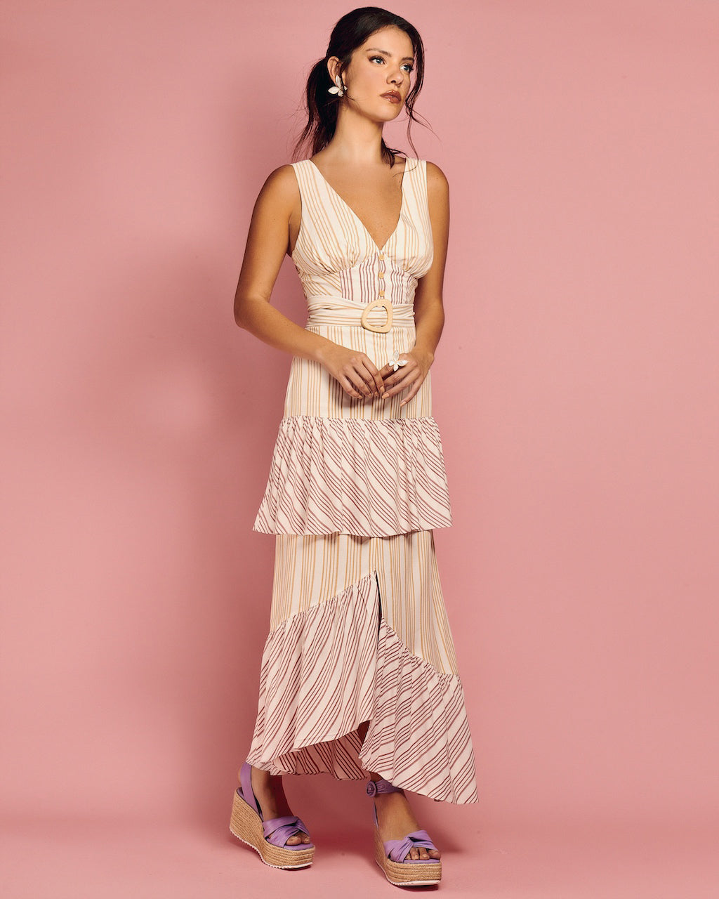 Mary Maxi Dress