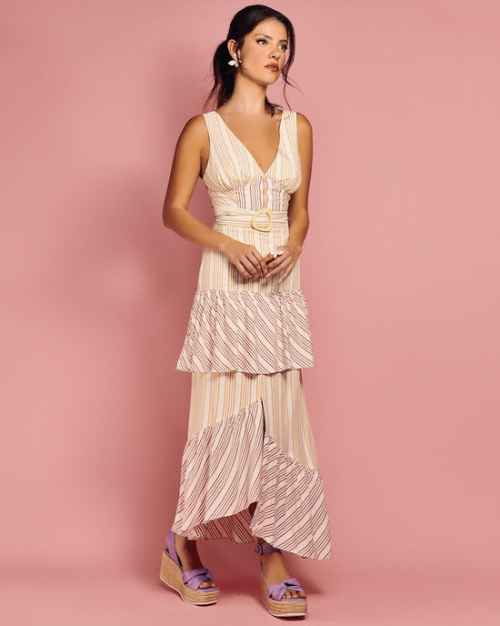 Mary Maxi Dress