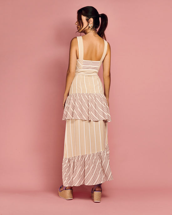 Mary Maxi Dress