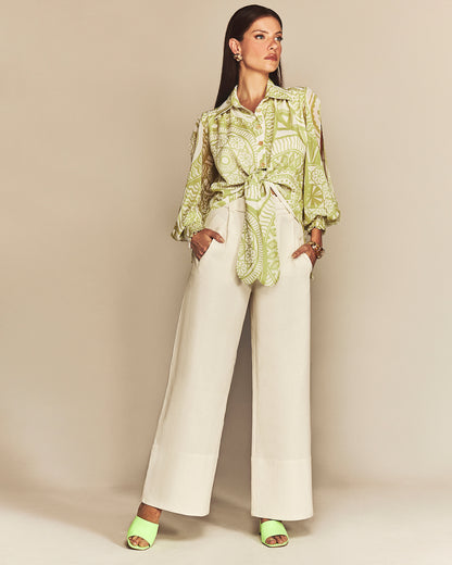 June Long Sleeve Blouse