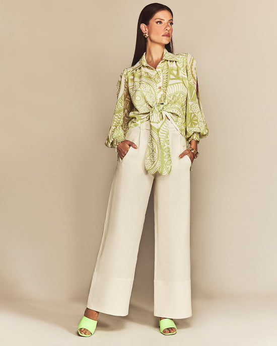 June Long Sleeve Blouse