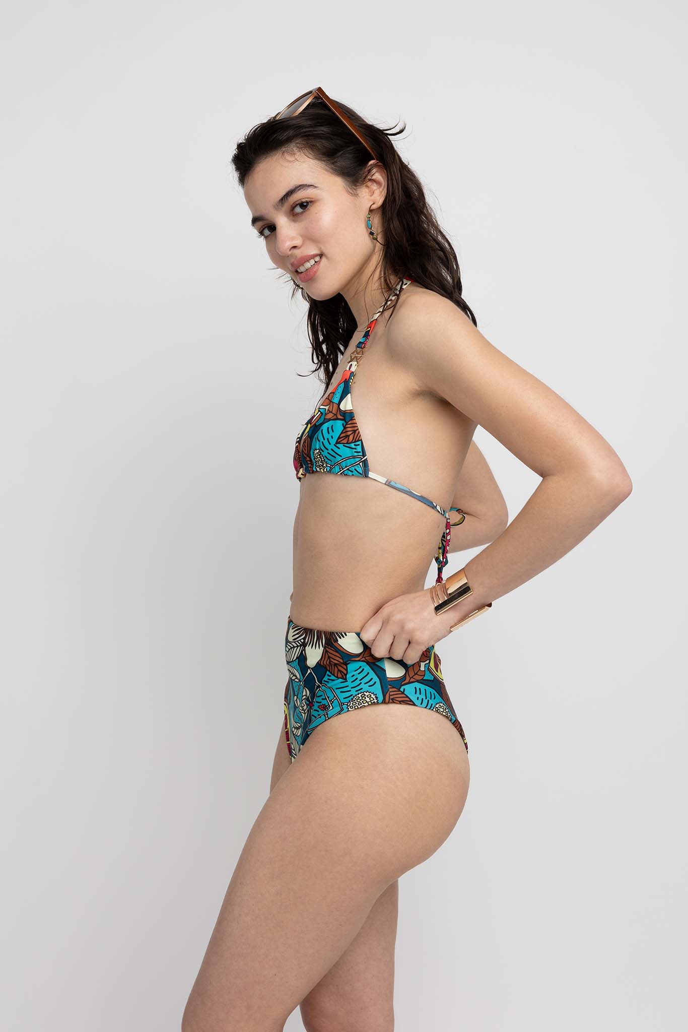 Nosara Top Tropico - Aqua Morada